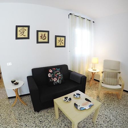 Ferienwohnung Fleitas Penthouse With Terrace San Andrés Exterior foto