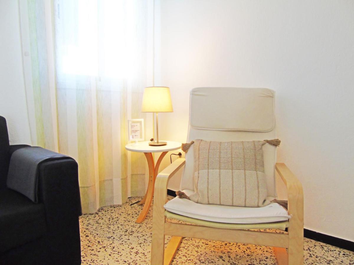 Ferienwohnung Fleitas Penthouse With Terrace San Andrés Exterior foto