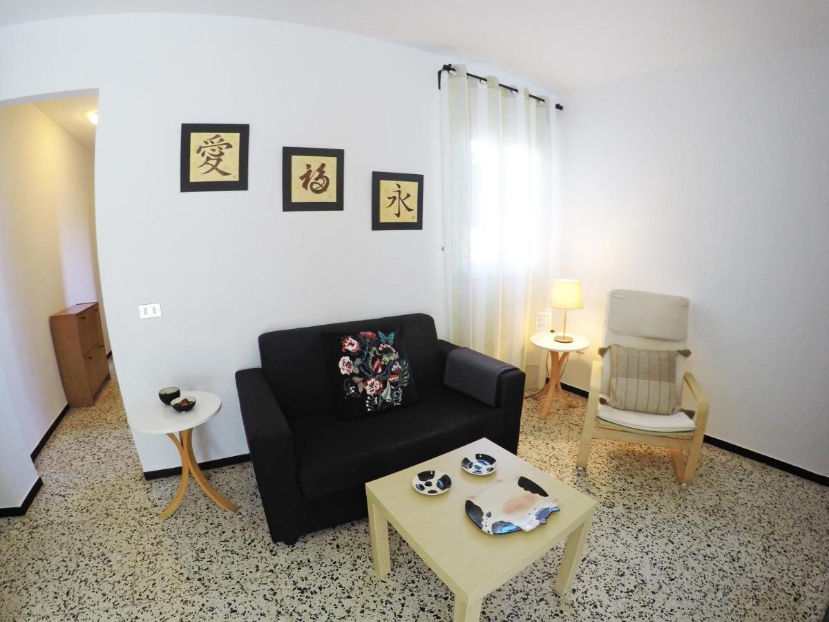 Ferienwohnung Fleitas Penthouse With Terrace San Andrés Exterior foto
